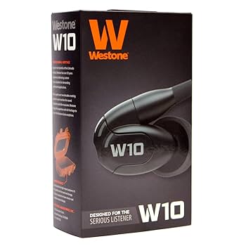【新品】Westone W10 ユニバーサルイヤホン IEM WST-W10 新品】Westone W10 ユニバーサルイヤホン IEM WST-W10 Amazon