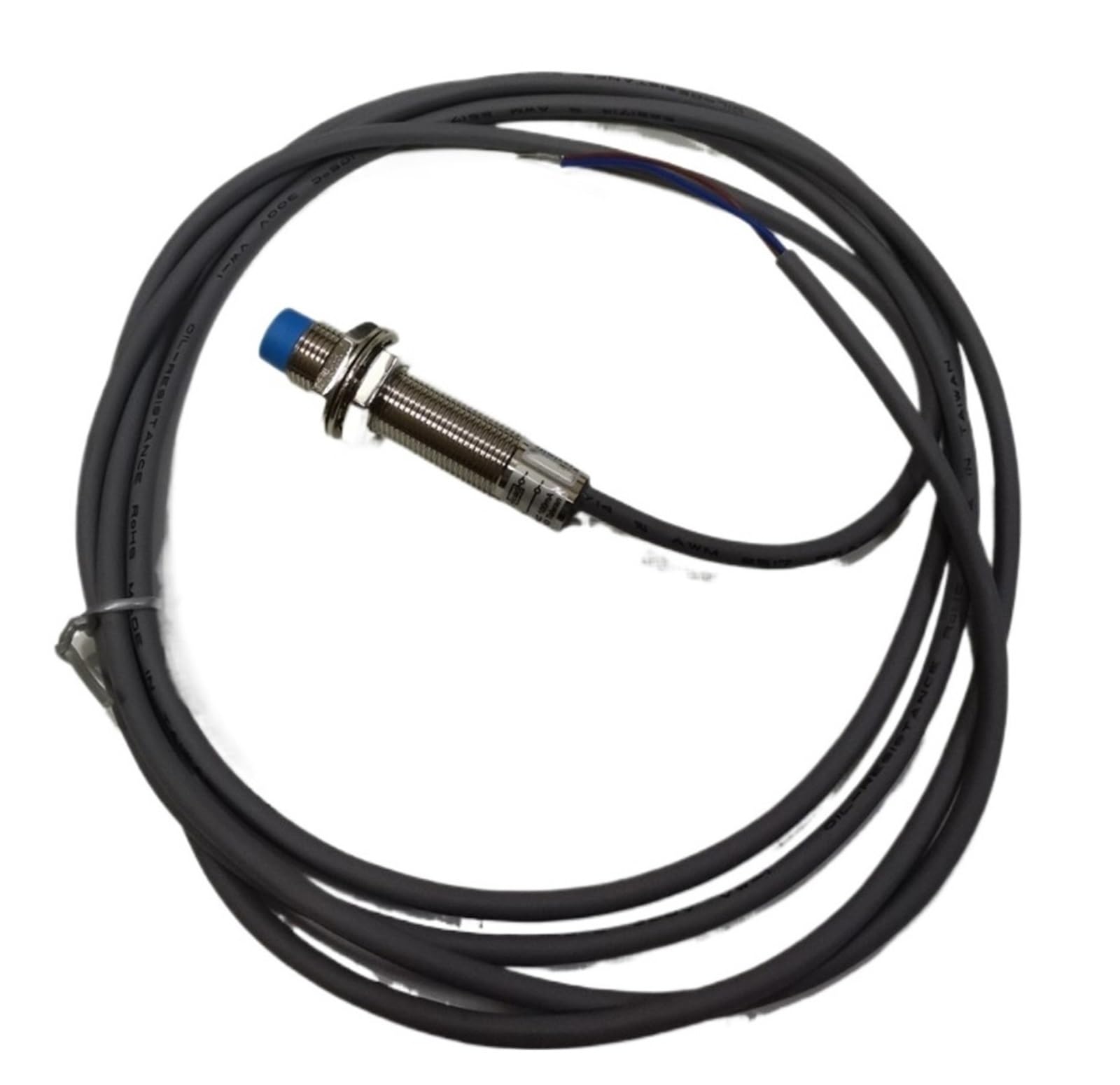 Capteur de proximité PM12-04S pour résoudre les pannes de détection M12