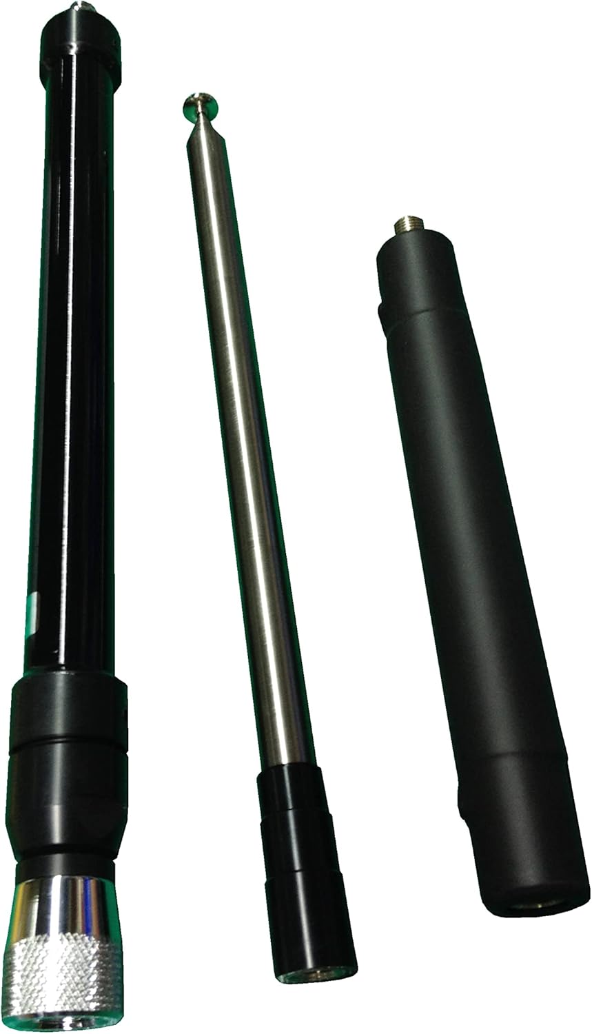 TW-8300 (7350) Car Ham Antenna CB HF 3.5MHz 7-30MHz/50MHz Mobile Radio Antenna Telescopic Portable