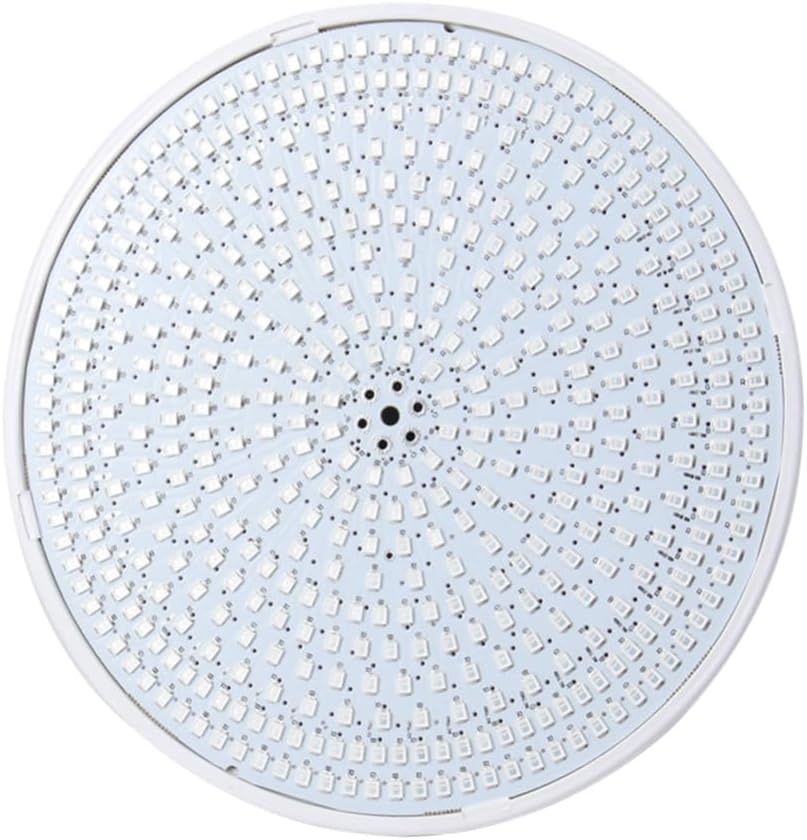 Underwater Spotlight Bulb 35w Led Underwater Lights for Pool Pond Vase Aquarium E27 Base Remote Control