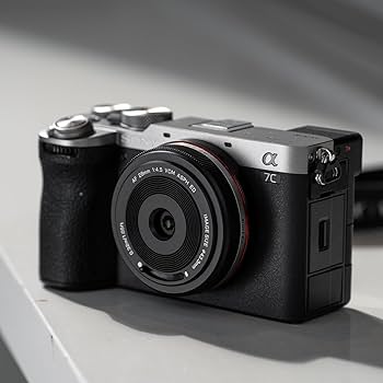 viltroxのAF 28mm f4.5　ソニーE Viltrox AF 28mm F4.5 Full-Frame Lens for Sony E-Mount