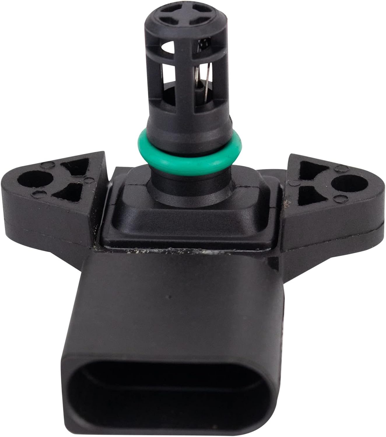 TRQ Air Intake Temperature Sensor Compatible with 2003-2007 Dodge Ram 2500 Ram 3500