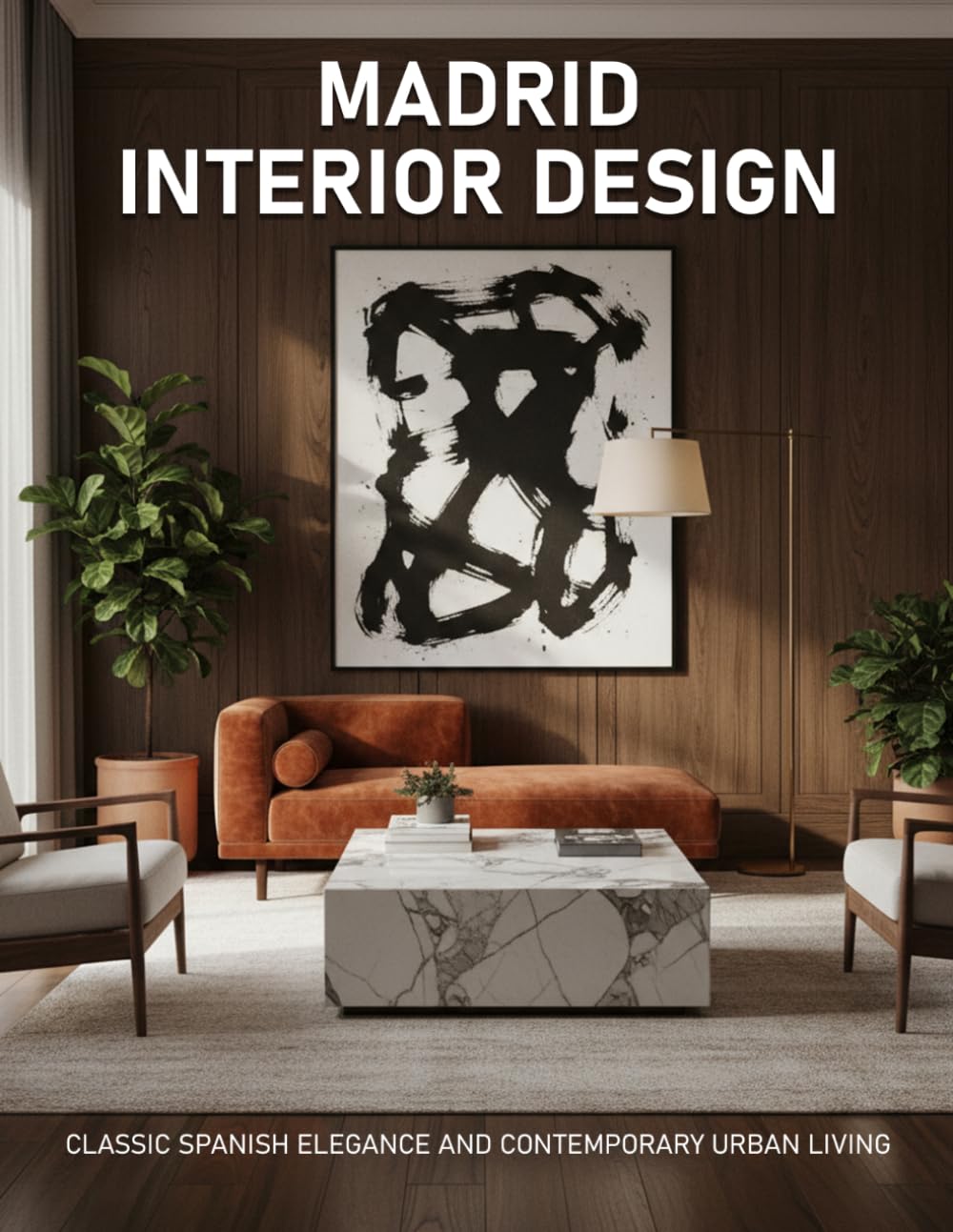 Madrid Interior Design: Classic Spanish Elegance and Contemporary Urban Living