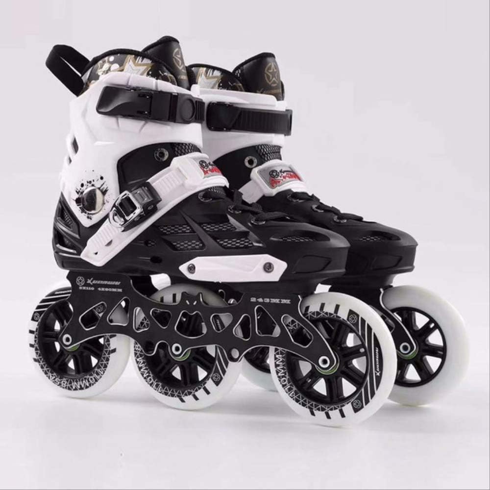 STBB Patines Enline Skates Profesional Adulto Roller Skating Zapatos