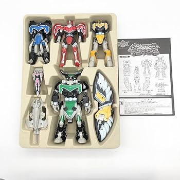 魔法戦隊マジレンジャー　魔神合体DXマジキング 魔法戦隊マジレンジャー 魔神合体 DXマジキング [箱・説なし/欠