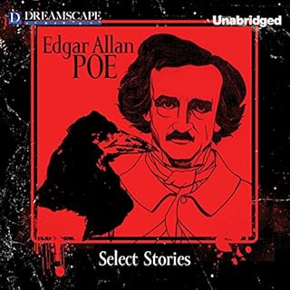 Select Stories of Edgar Allan Poe copertina