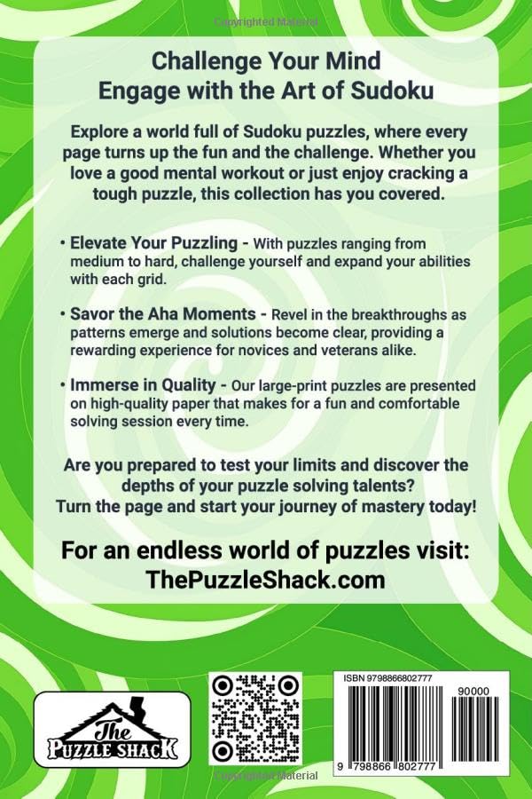 Vista 2 de Sudoku Medium to Hard Volume 03