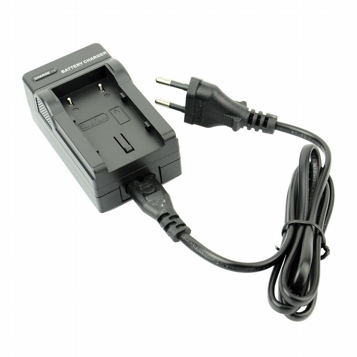 DSTE BN-VF808 BN-VF808U Batteria + Caricabatteria Compatible per JVC GZ-MG130 GZ-MG132 GZ-MG135 GZ-MG148 GZ-MG150 GZ-MG155 GZ-MG175 GZ-MG275