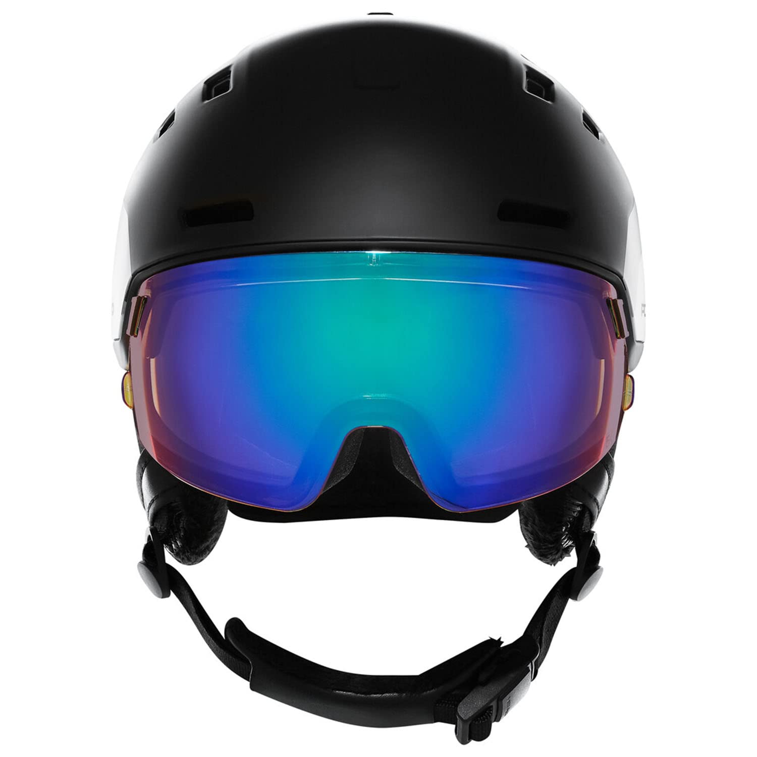 HEAD - Porsche Radar 5k Photo MIPS Black Visor Helmet Man - Man