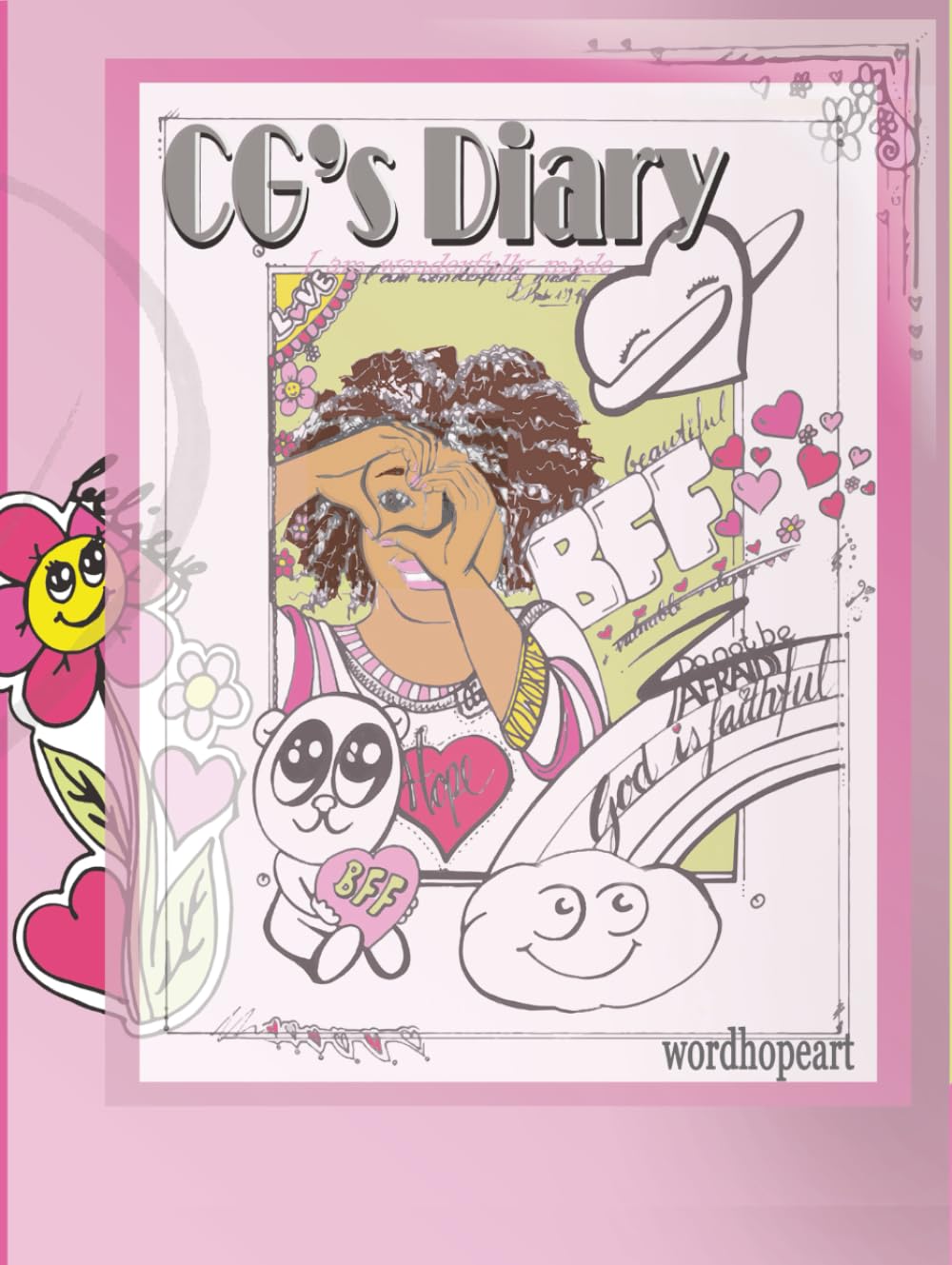 CG's Diary: An interactive devotional for christian girls