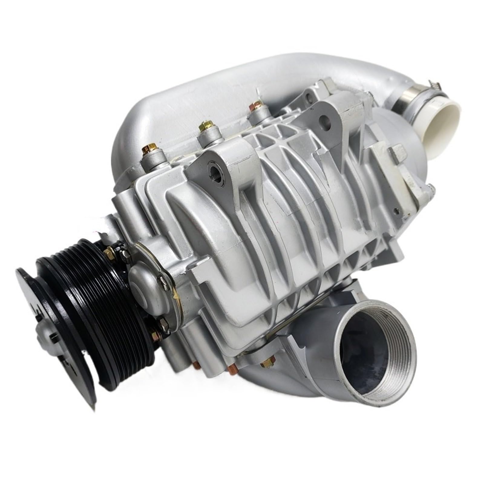 silnik turbo Pasuje do Cherokee Toyota Previa BuicK 2.0L-3.5L Akcesoria samochodowe SC14 SUV Supercharger Turbocharger Suit