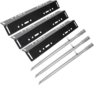 PS9900 Grill Replacement Parts Kit for Smoke Hollow Heat Plate & Burner