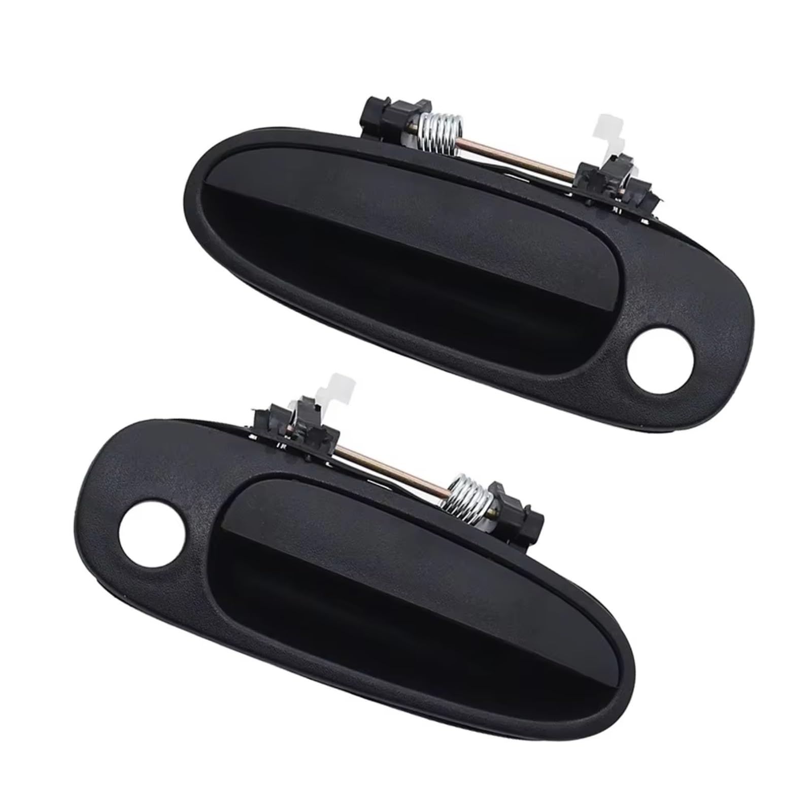 AcarKing Car Exterior Door Handles Compatible with Toyota for Corolla 1993 1994 1995 1996 1997 69220-12160 Car Exterior Door Handle Replacement Accessories