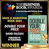 Zoom IMG-1 double your price the strategy