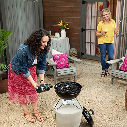 Bernzomatic All Purpose Propane 4 Pack With Utility Torch Wt2301 #TOP6