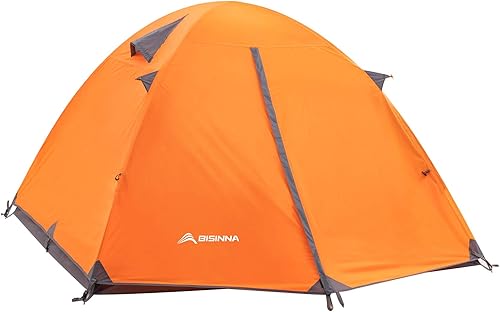 Meilleure tente de camping 2 places: Le modèle ZL001B de BISINNA