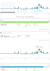 Test : Garmin Forerunner 165 - Montre GPS De Running Avec écran AMOLED