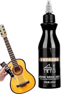 Scratch Remover - Piano Compound Cleaner, Professional Anti Static Polish, Swirl Repair Agent | Gloss Finish Restorer, Ideal for Car Water Spots Scuffs Restoration Detailing Maintenance