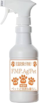Comfor Pet 除菌・消臭スプレー 300ml + 8パック Comfor Pet 除菌・消臭スプレー 300ml + 8パック