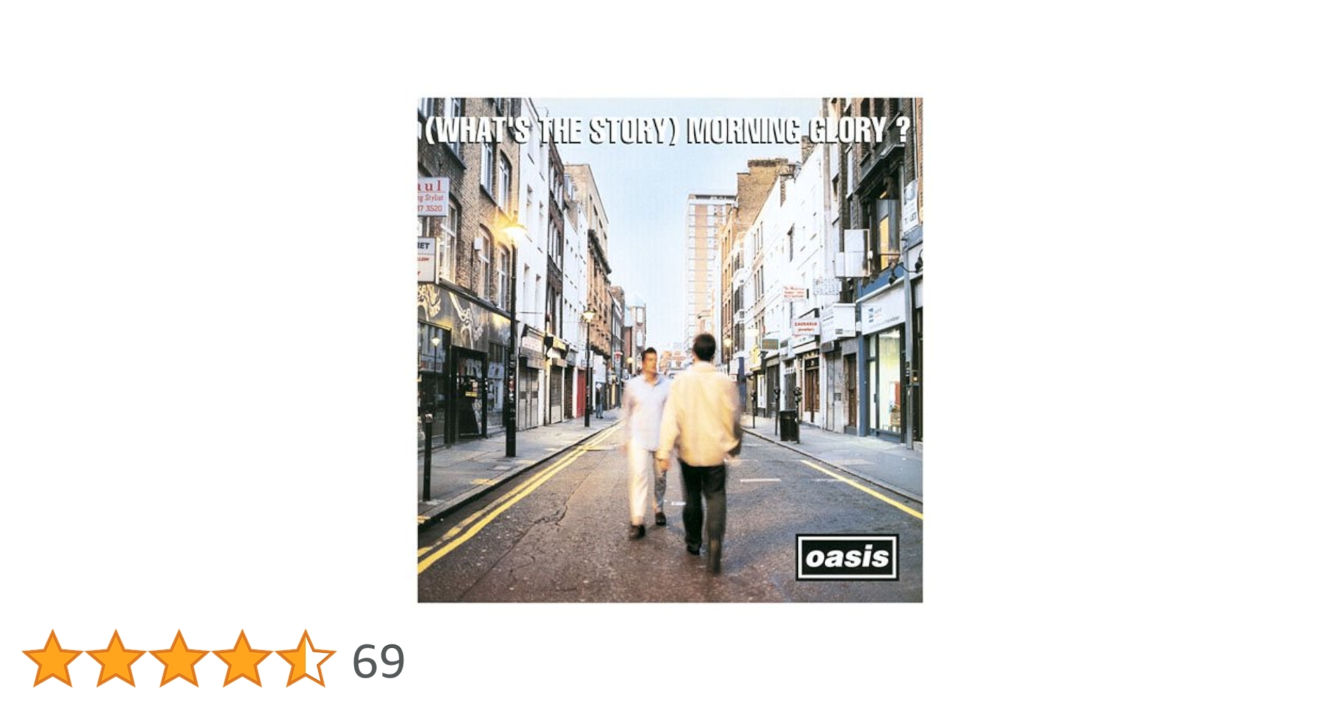 Amazon.co.jp: モーニング・グローリー: ミュージック