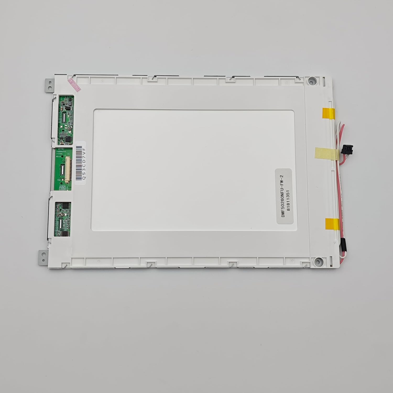 DMF50260NFU-FW-2 LCD Display Panel 9.4 Inch 640x480 FSTN-LCD for Industrial Equipment | Replacement Screen – Non-Touch, Transmissive, 4:3 Aspect Ratio
