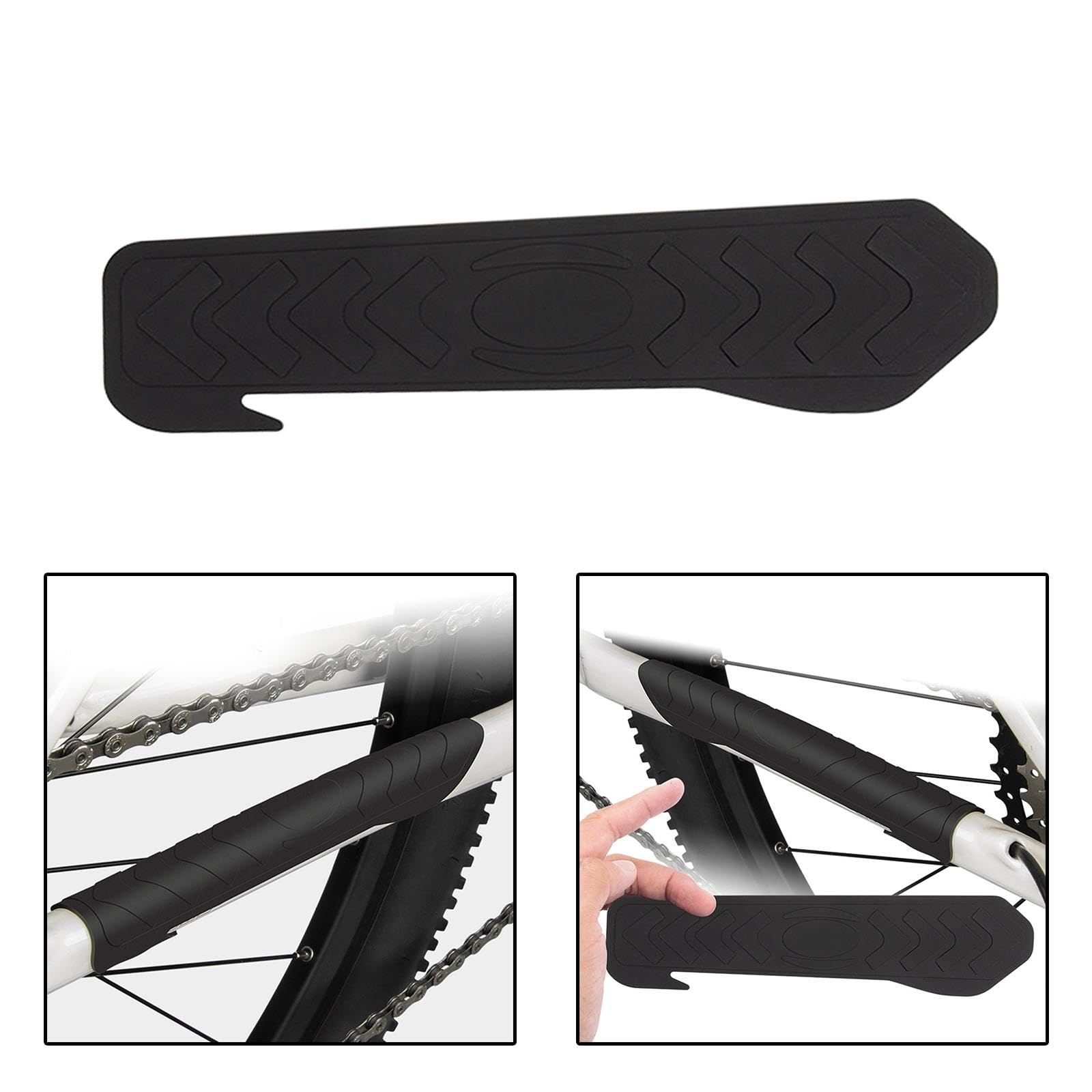 NH X LFE . バイクフレーム プロテクター　neighborhood NEIGHBORHOOD X LFE Bicycle Frame Protector