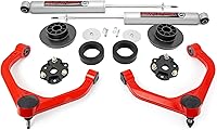 Rough Country 3.5" Lift Kit w/N3 Shocks for 2019-2024 Ram 1500 4WD - Bolt-On Install, Lifetime Warranty