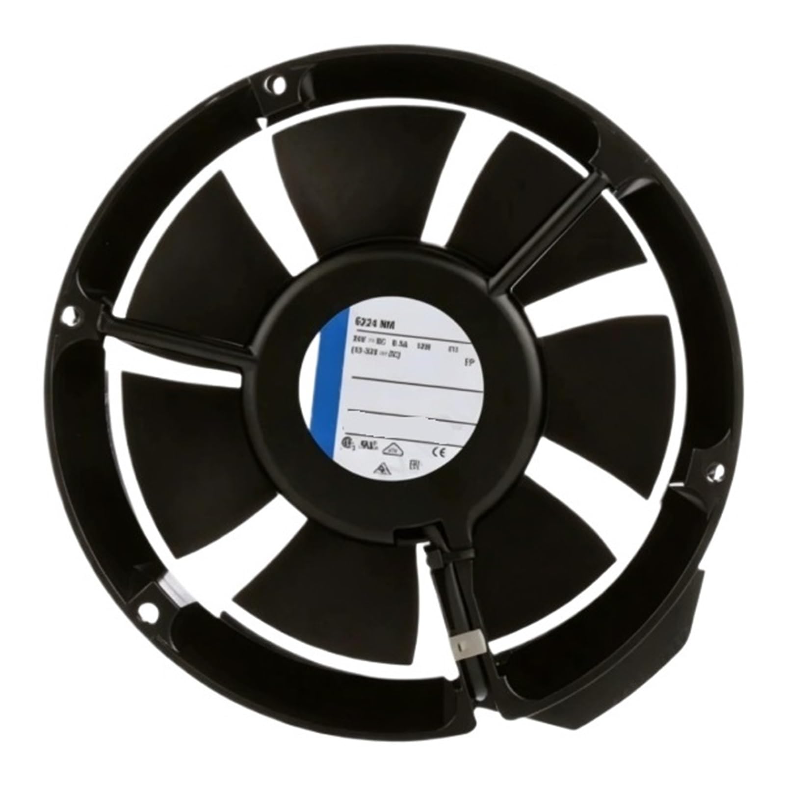 KKHCMZPI 6224NM DV24V 17251 frequency converter cooling fan