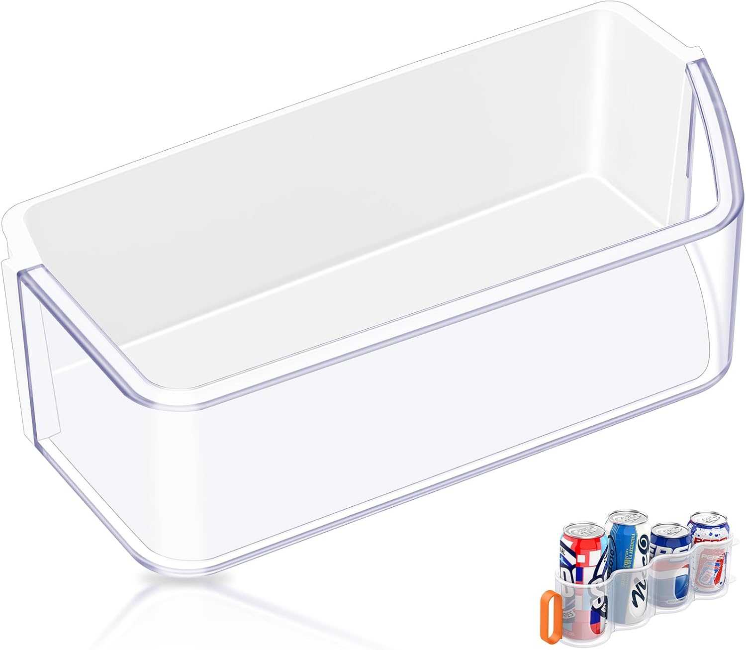 DA63-08688A DA97-17255A RF265BEAESR Door Shelf Bin For Samsung Refrigerator