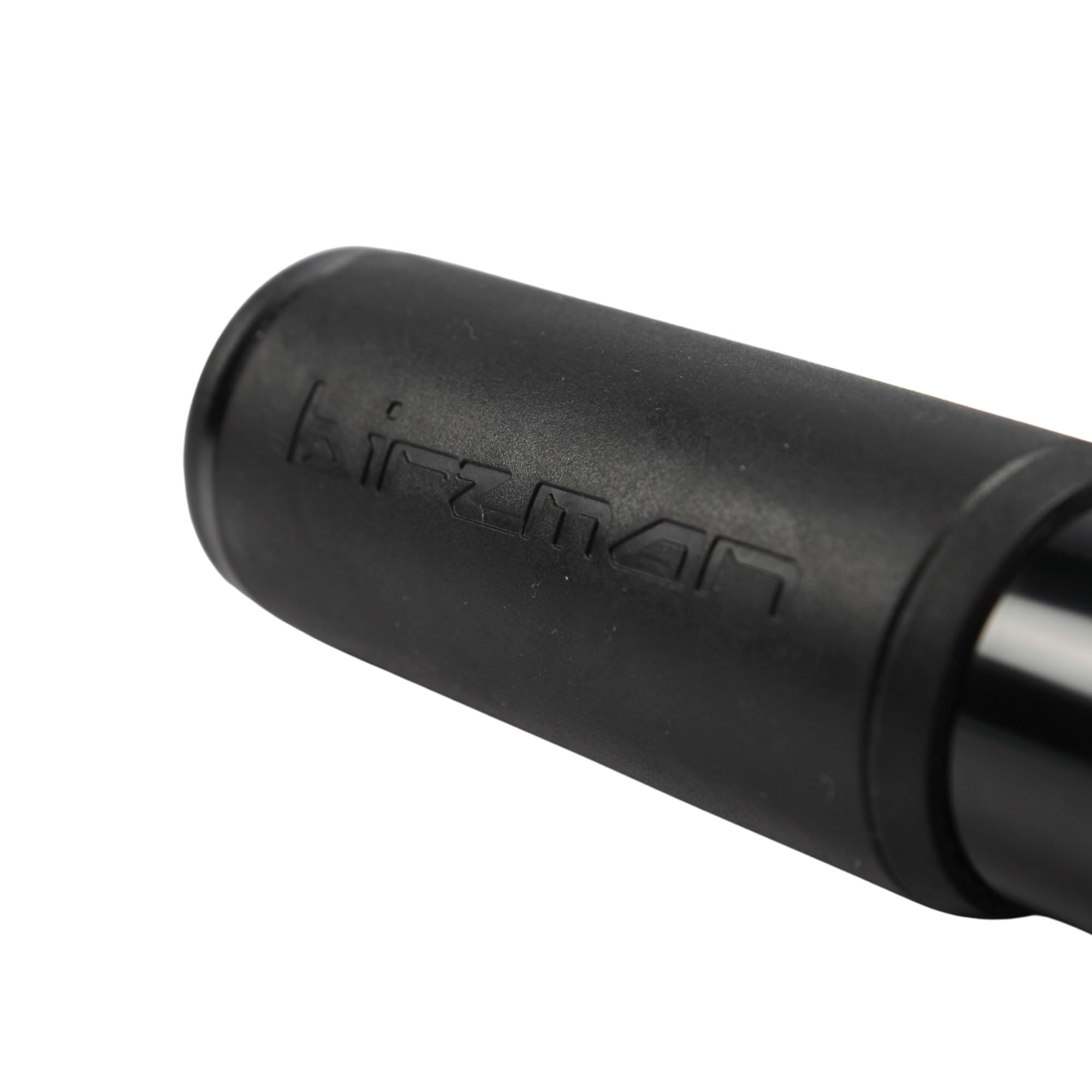 Birzman Velocity Portable Pump MTB 90PSI / 6.2 Bar Black (Portable Pools), Unisex-Erwachsene Radfahren, Colour, Size -