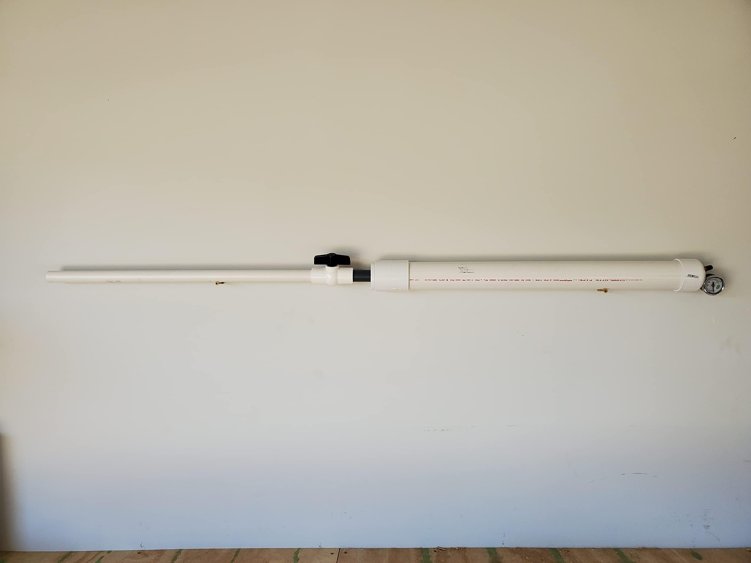 AirBoss, Ham Radio Antenna Launcher Electronics