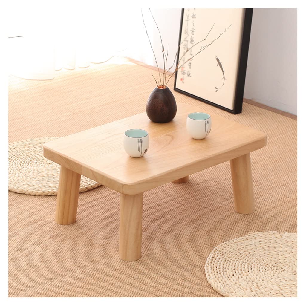 Tables d'appoint en bois massif élégance pour salon