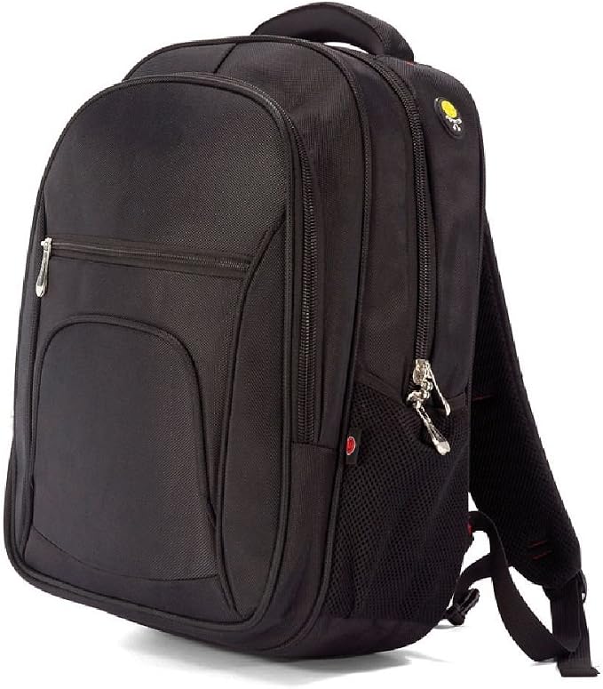 BENZI BZ4725 - Mochila Portaordenador Color Negro : Amazon.es: Informática