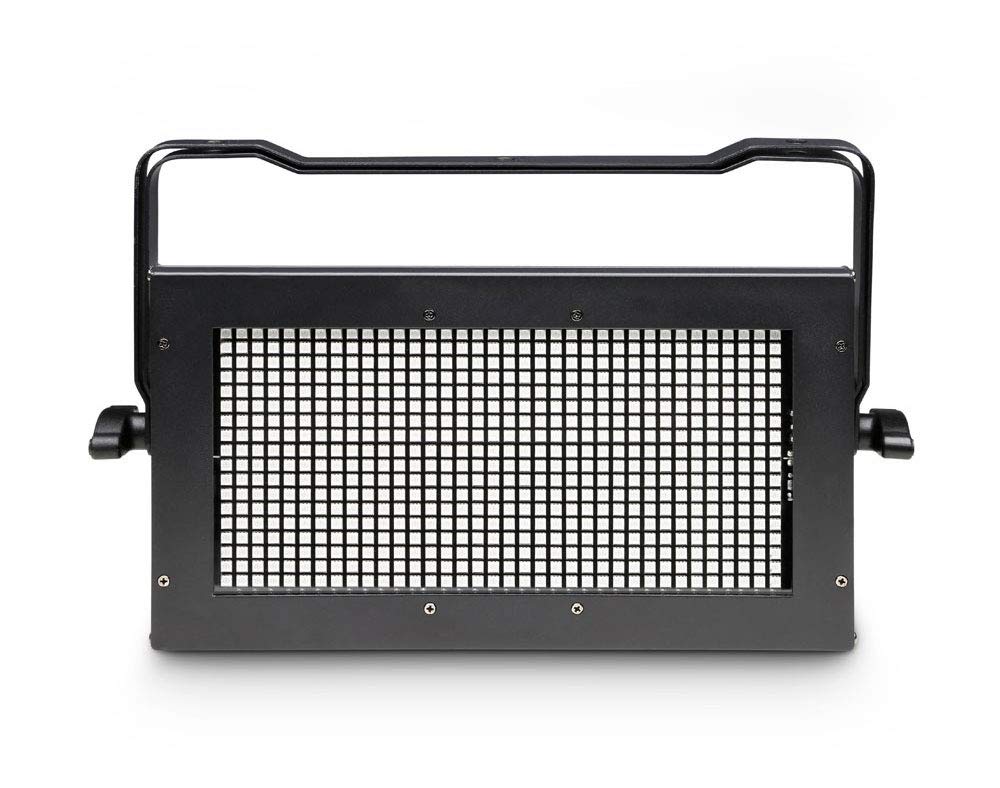 Cameo THUNDER WASH 600 RGB - 3 in 1 Strobe, Blinder und Wash Light 648 x 0,2 W RGB, schwarz