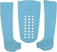 Vista 1 de Bolsa de protección para tabla de surf, 3 piezas, almohadillas de goma EVA para tabla de surf, agarre para cubierta de surf, agarre para cubierta