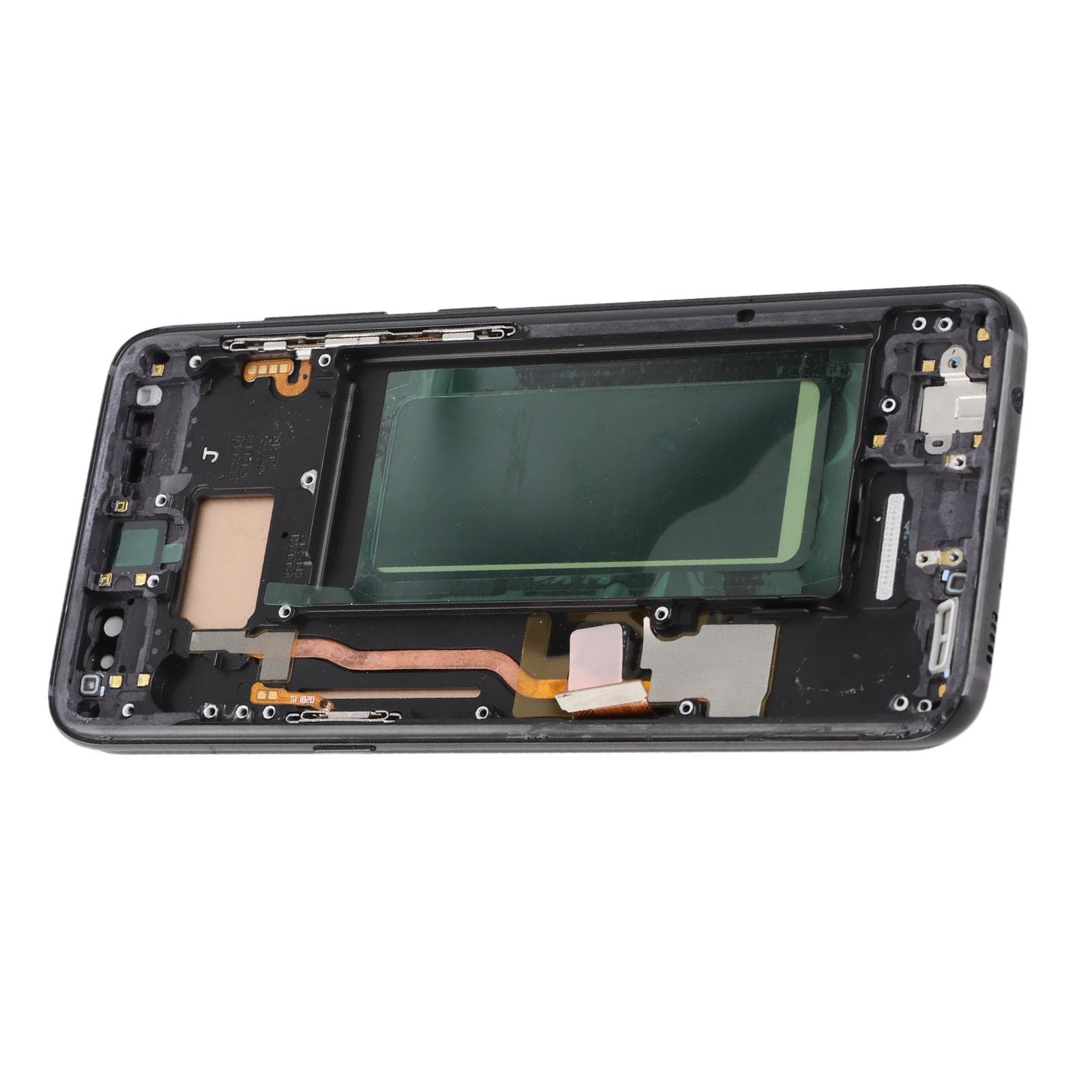 Emoshayoga Wymiana Ekranu Wyświetlacza LCD do Telefonów z Doskonałym Materiałem o Wysokiej Czułości Dotykowej dla Warsztatów Naprawczych LCD (#1)