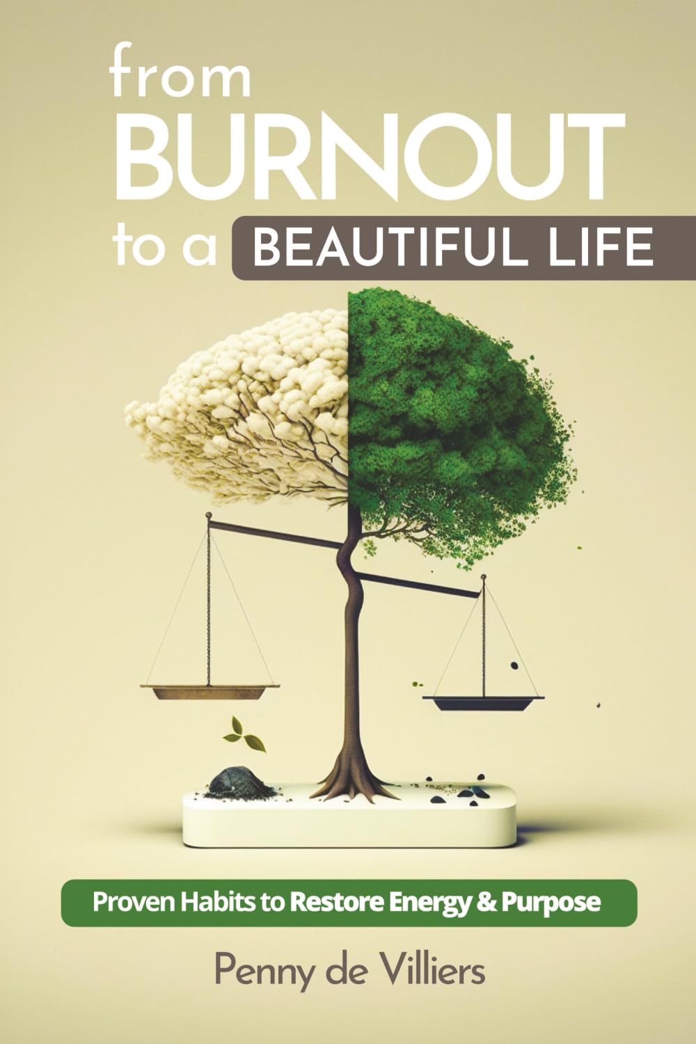 From Burnout to a Beautiful Life: Proven Habits to Restore Energy & Purpose (The Shift Series Methodology - Designed for Energy™)