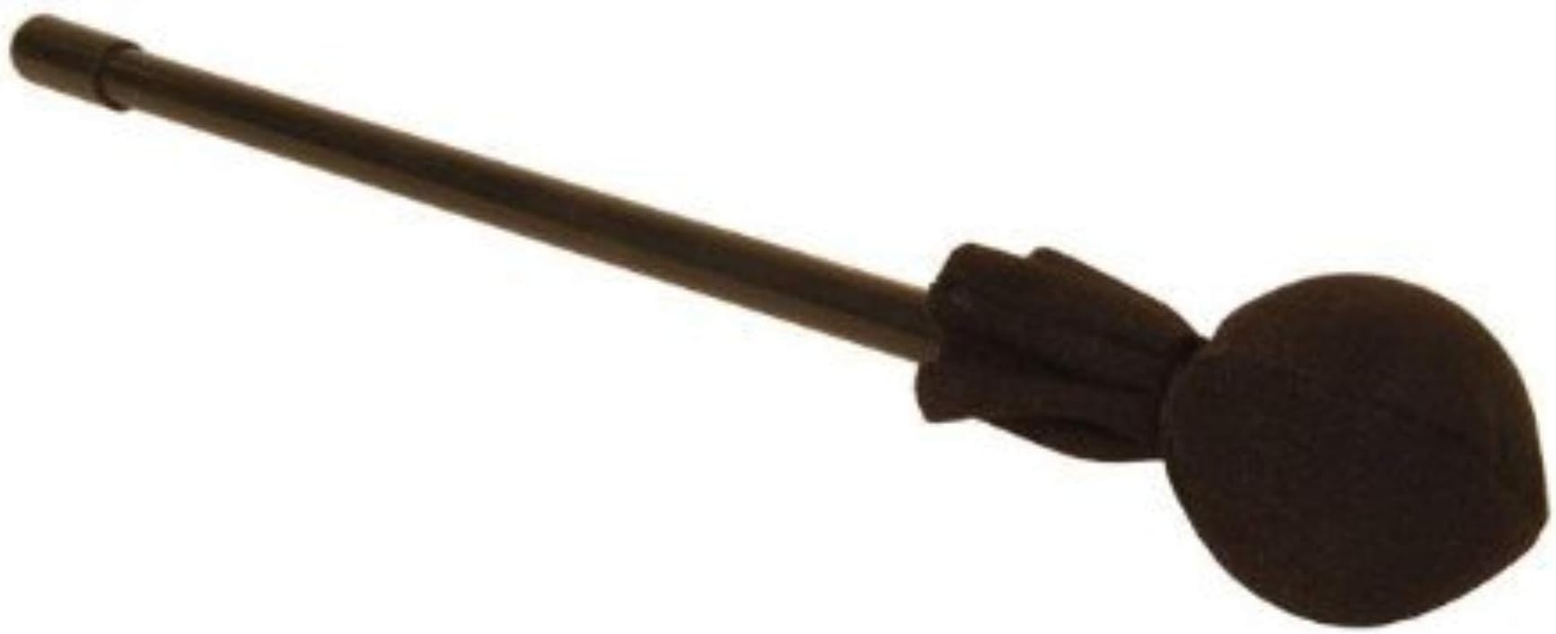 Remo Soft Black Cover Plastic Mallet, 10"