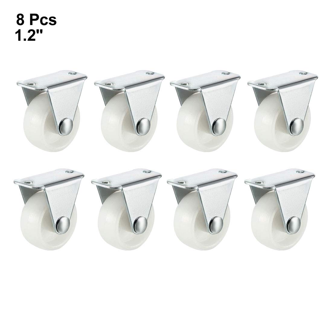 Uxcell Toggle Latch Clamp Lock - Silver Tone Metal, 4.7" Long, For Cupboard Door Cabinet Toolbox