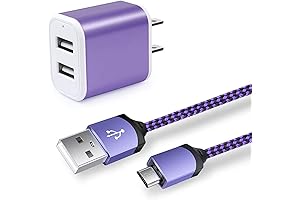 Samsung Galaxy J8 Plus Charger Bundle