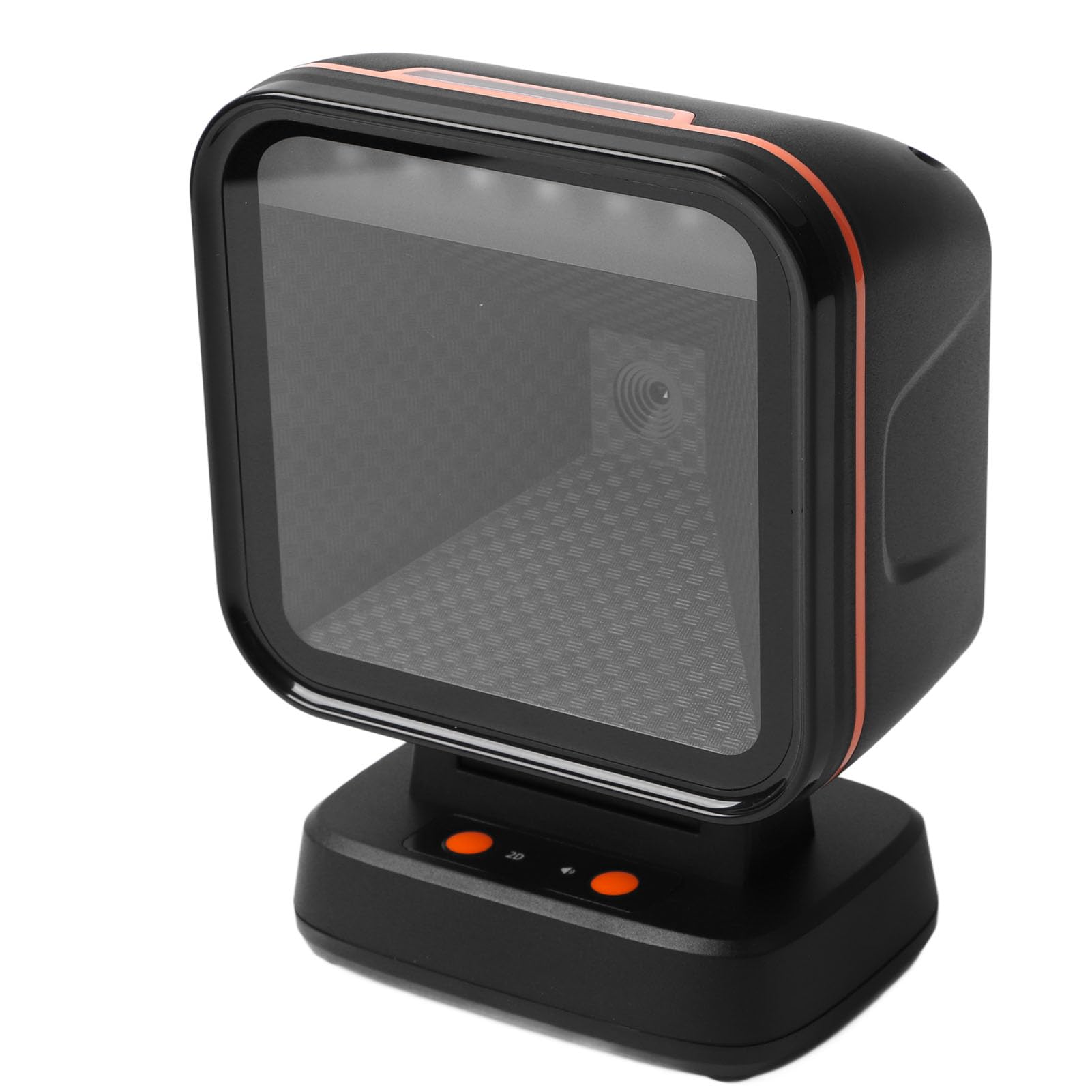 Irfora Scanner per Codici a Barre Scrivania con Rilevamento Automatico