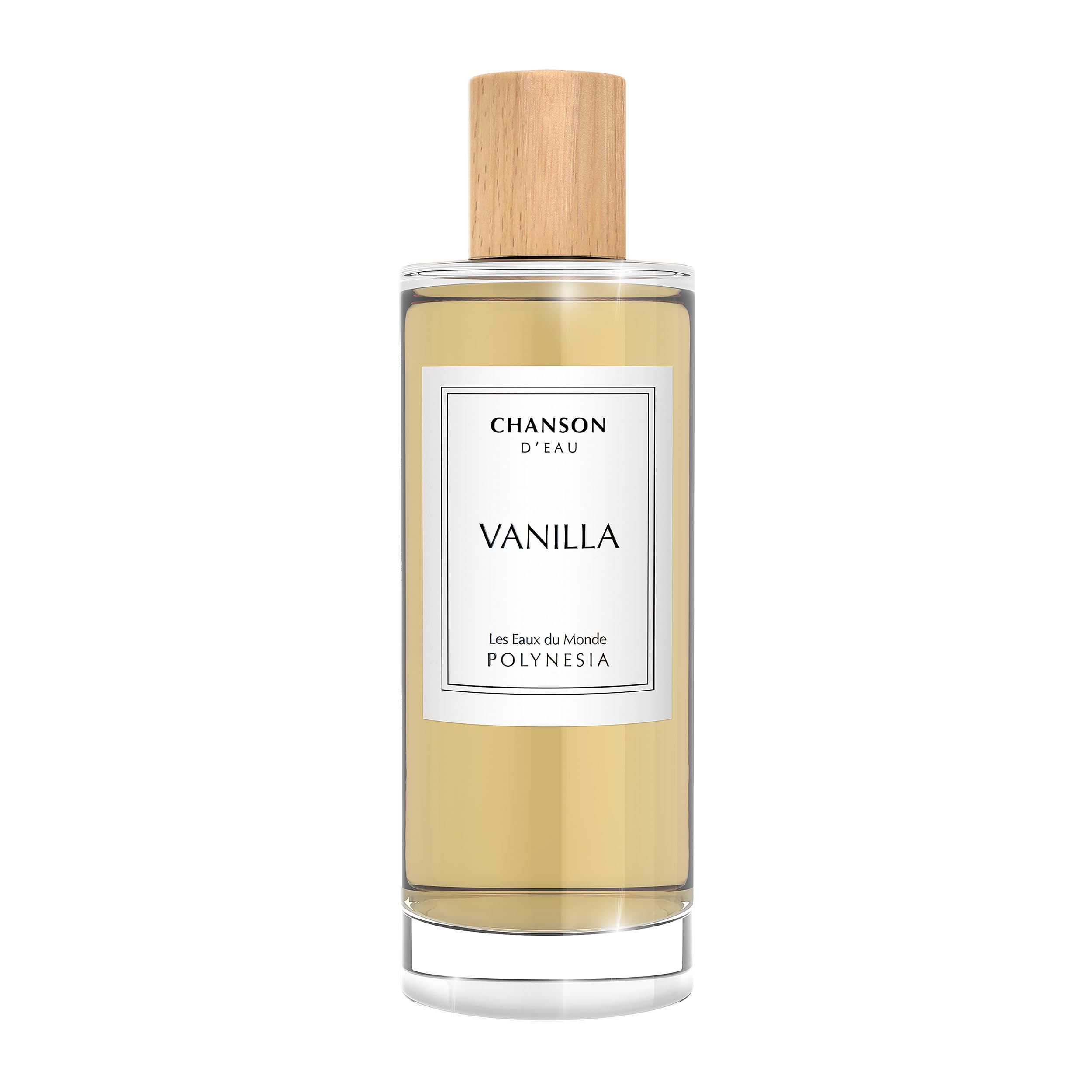 Chanson d’Eau Vanilla woda toaletowa dla kobiet o słodkim waniliowym zapachu, 100 ml