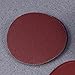 Healvian 4 Inch Sandpaper Discs 30 Pack Self-Adhesive Sanding Pads for Wood Metal Plastic Multi Grits 80 100 120 180 240 400 Fine Sanding Sheets