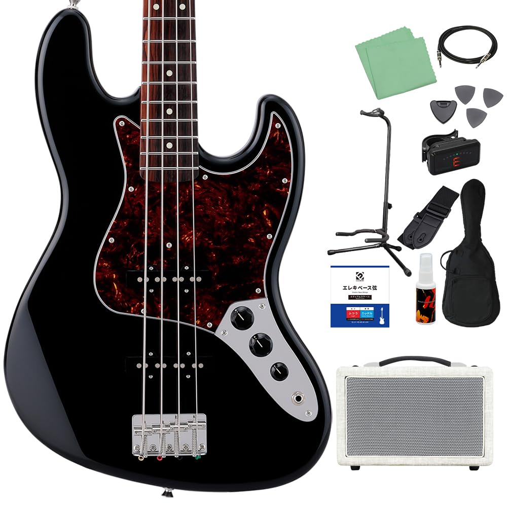 Amazon | HISTORY HJB-Standard/VC Black (ブラック) ベース 初心者12 