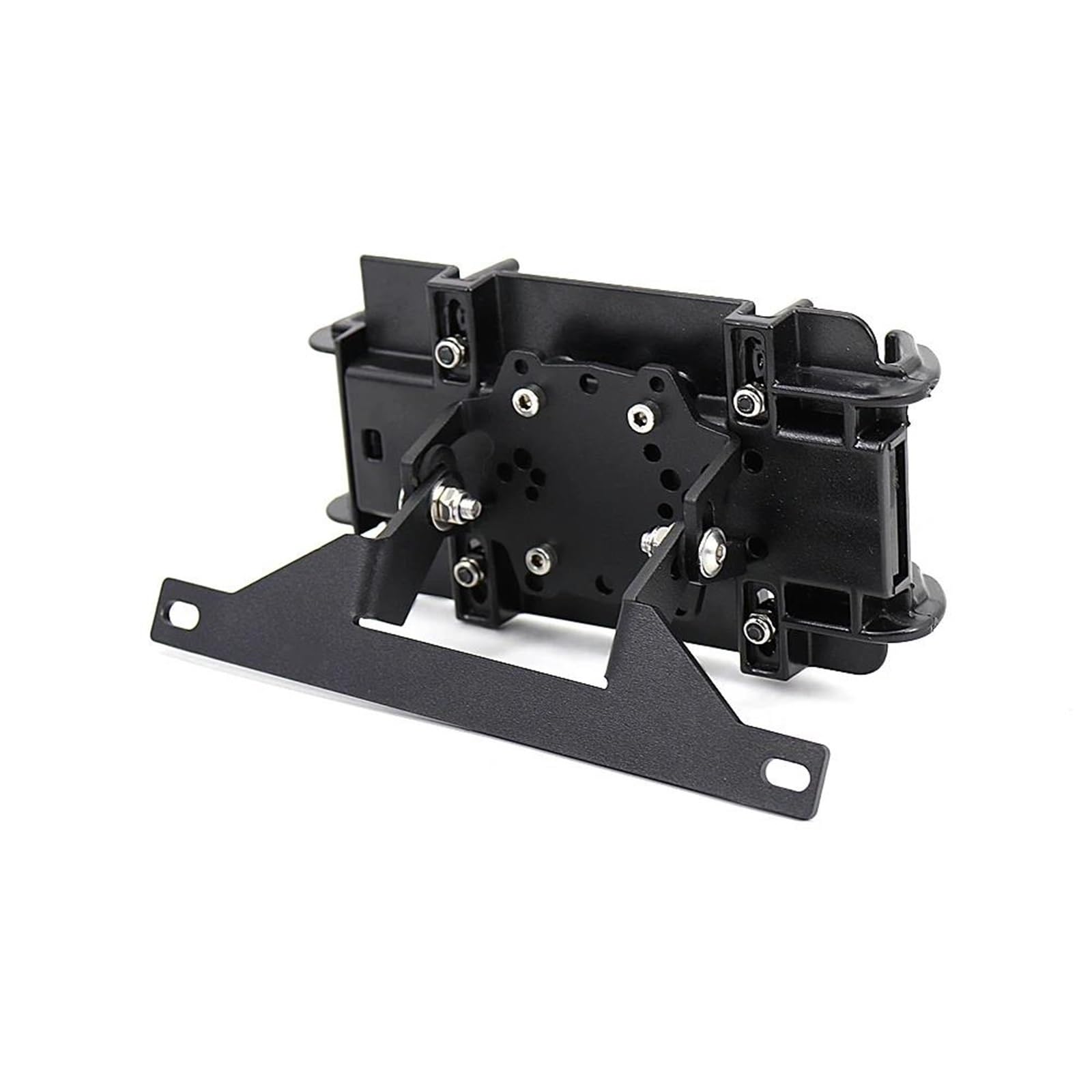 Supporto Per Navigatore GPS/telefono Cellulare Per Moto Per BMW R850RT R1150RT R 850 RT 1150 Supporto Navigatore Per Moto(Nero 2)