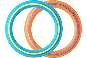 Flying Disc for Kids Adults 11 inch Flying Ring