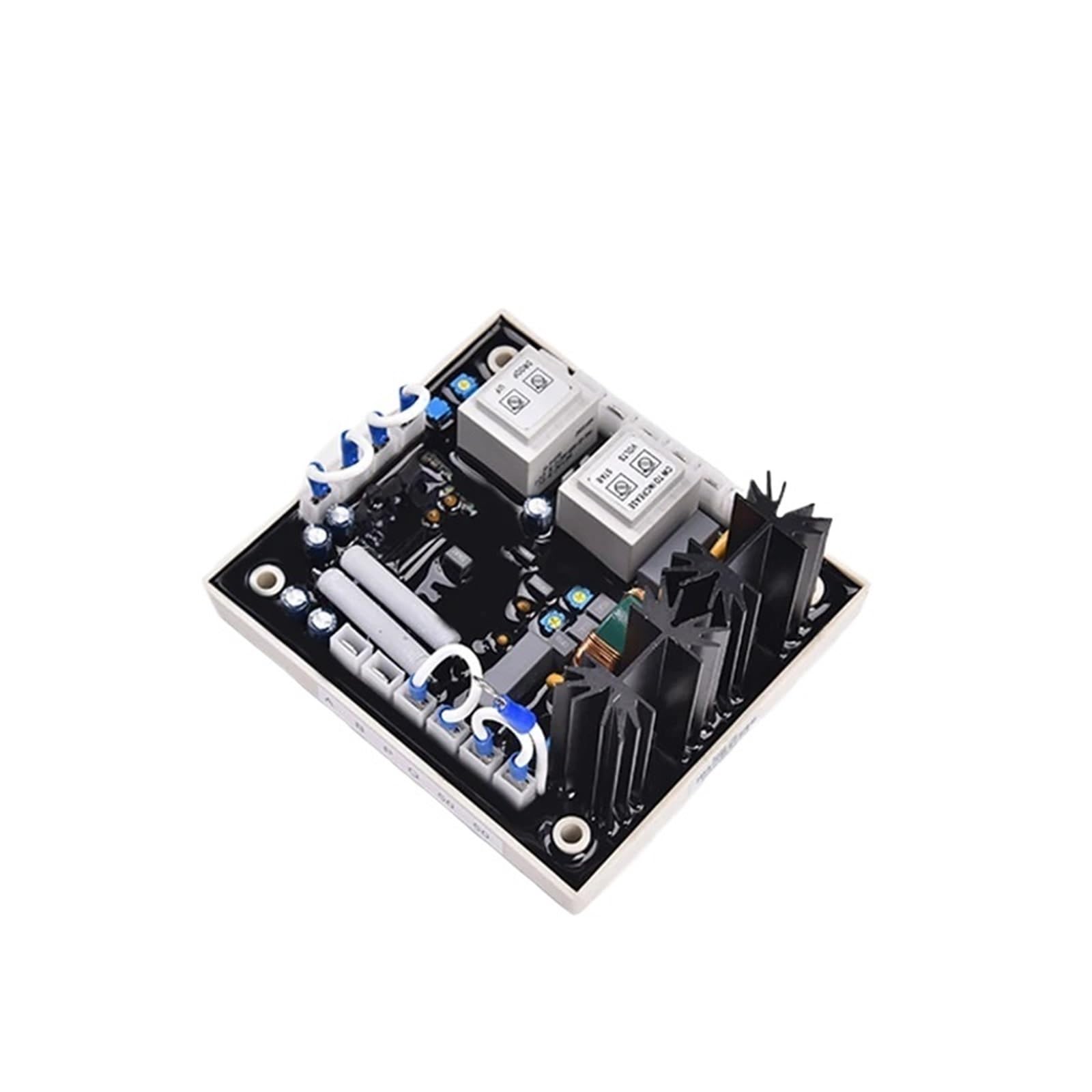 CBRBLCIUL 1pcs EA63-7D Automatic Voltage Regulator Alternator Sparts AVR for Disel Generator