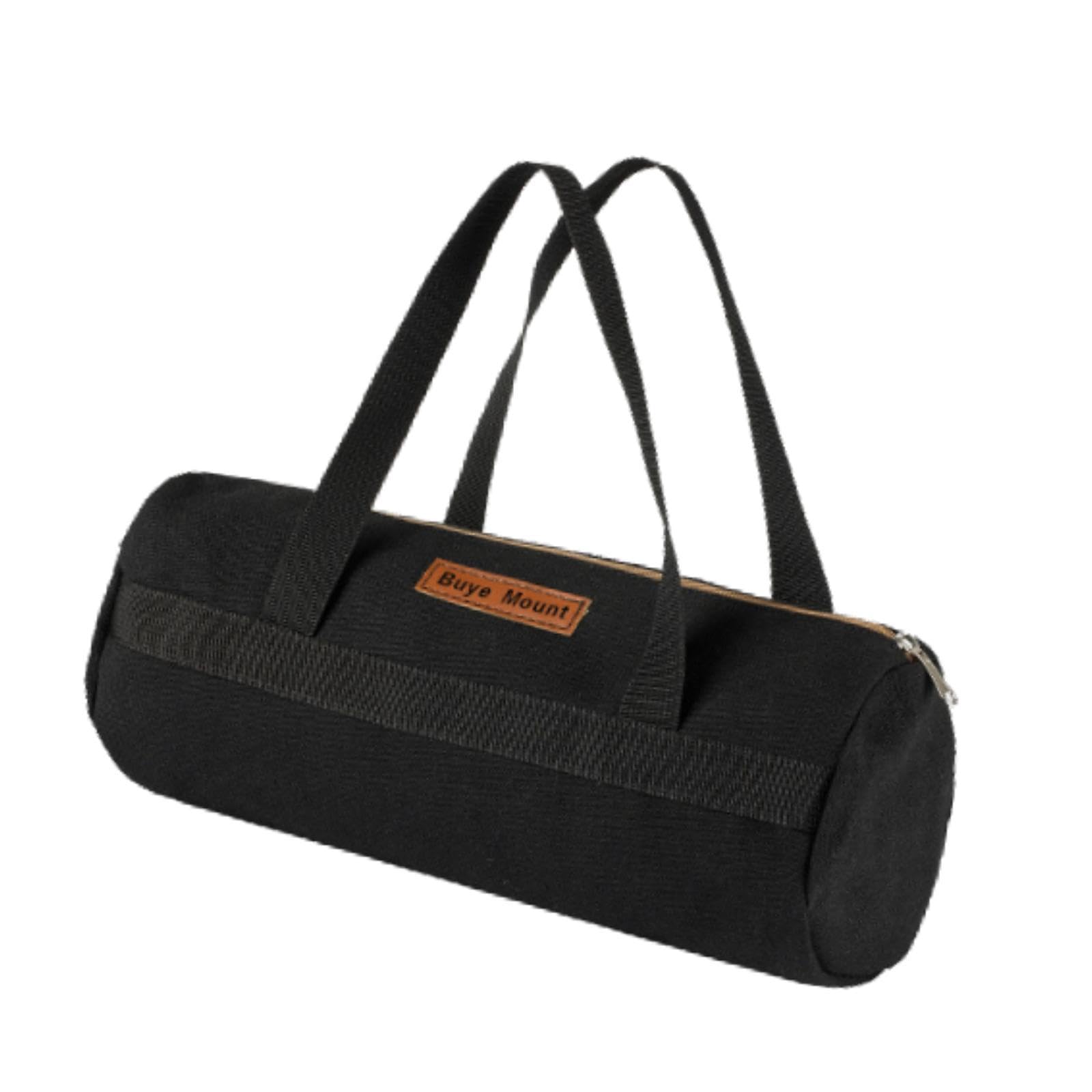 Tent Stakes Storage Bag Heavy Duty Organizing for Camping Picnic Backpacking Black 33cmx14cm-picture-22
