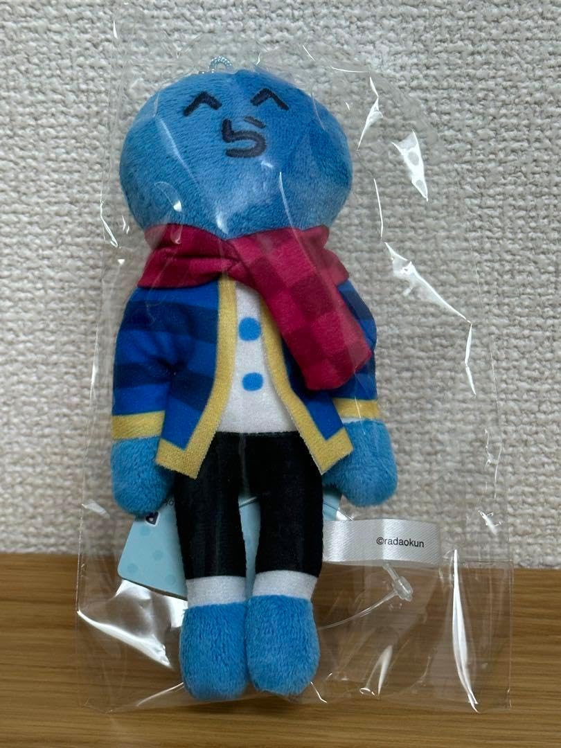 らっだぁ 人型マスコット ヴィレヴァン らっだぁ 人型ぬいぐるみ Amazon.