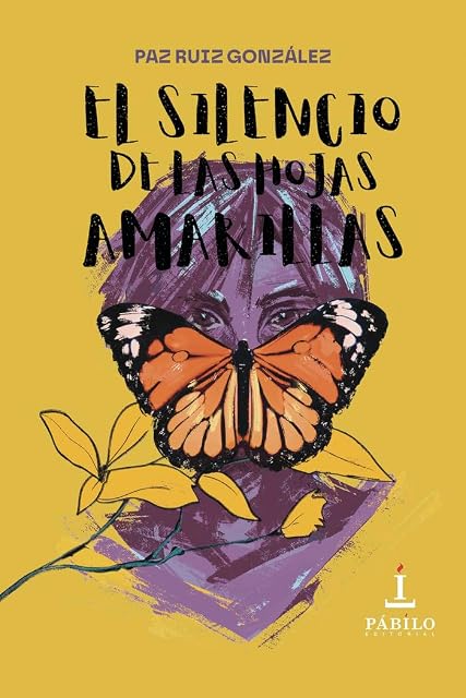 Portada de El silencio de las hojas amarillas